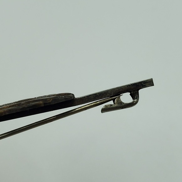 WW2 British Royal Tank Regiment Pin Small Sweetheart Bar Brooch Military - Picture 6 of 10